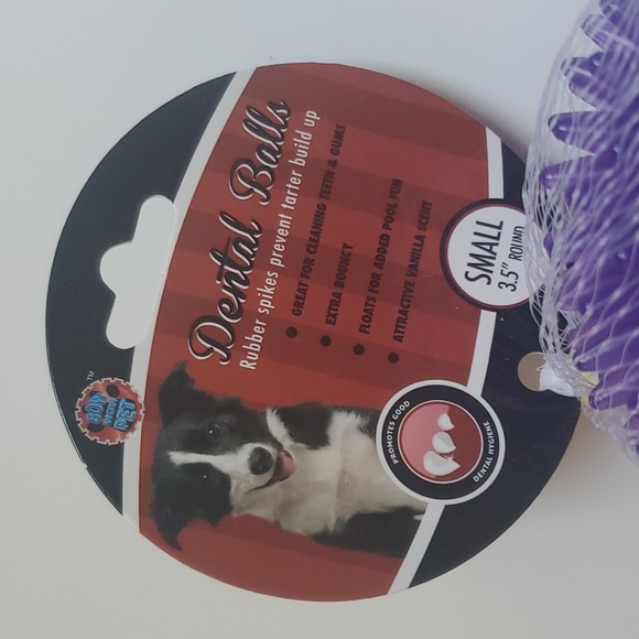 European Home Designs Dental Ball - Picture 3 of 4